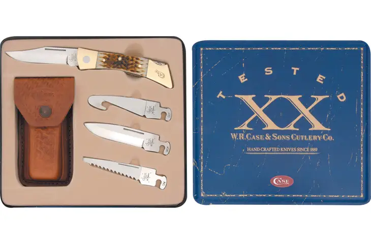 Case XX Changer Gift Set - view 4